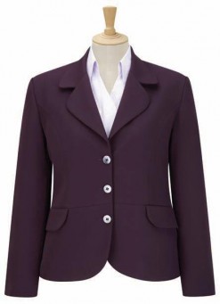 Dijon Short 3 Button Jacket